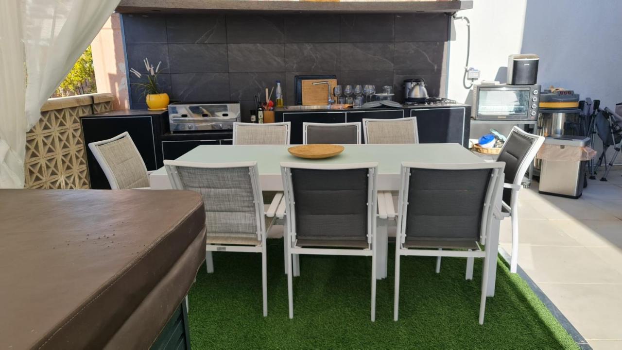 Villa Peer 埃拉特 外观 照片
